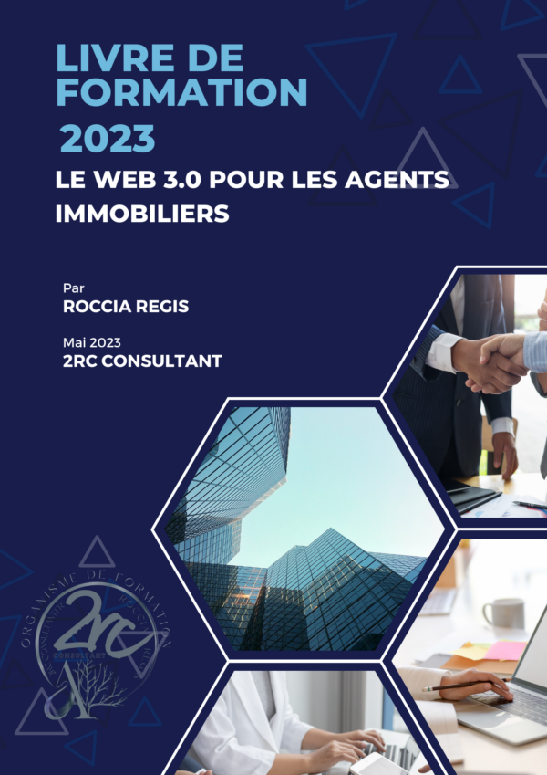 LE WEB 3.0 POUR LES AGENTS  IMMOBILIERS