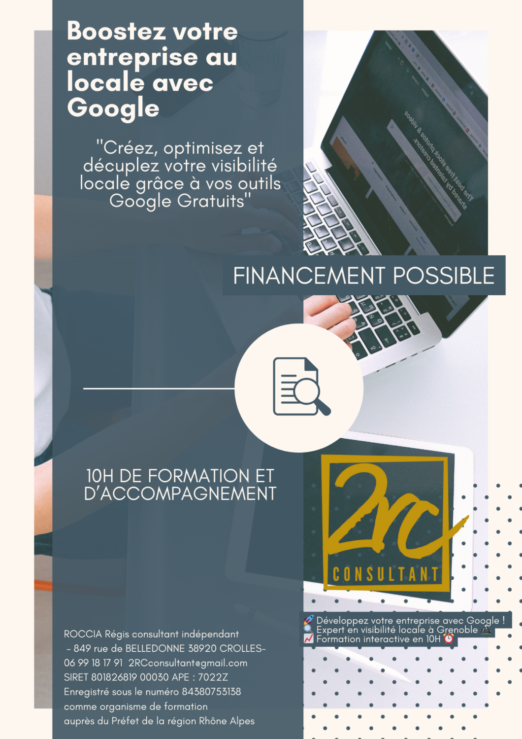 1. Créer et optimiser un profil Google My Business complet avec des informations précises sur l'entreprise, y compris l'adresse, le numéro de téléphone, les horaires d'ouverture, etc. 2. Obtenir des avis clients positifs sur Google My Business et d'autres plateformes pertinentes. 3. Utiliser des mots-clés pertinents dans le contenu du site web et du profil Google My Business. 4. S'assurer que le site web est convivial pour les mobiles et rapide à charger. 5. Obtenir des backlinks de qualité à partir de sites web locaux et pertinents.