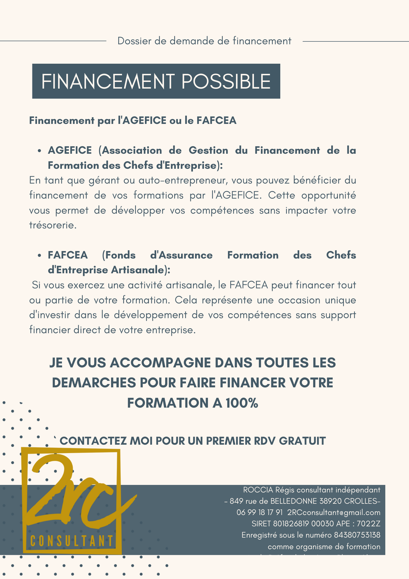 🚀 Développez votre entreprise avec les outils Google ! 💼💻
🔍 Expert en visibilité locale à Grenoble 🏔️
📈 Formation interactive en 10H ⏰
📲 Inscrivez-vous dès maintenant ! 👇

#VisibilitéLocale #GoogleTools #FormationGrenoble
Contactez-nous pour plus d'infos 📩

