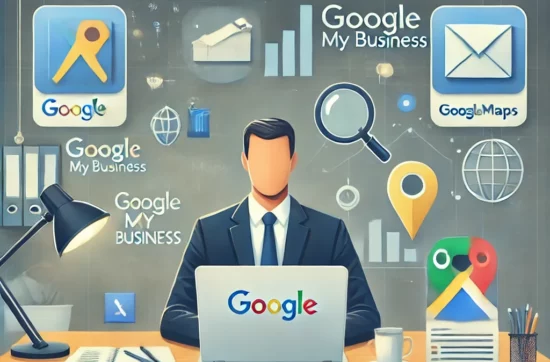 Image représentant une formation pour booster la visibilité locale d'une entreprise avec des outils Google gratuits.