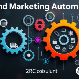 Automatisation des processus de vente et de marketing avec Make