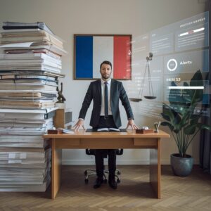 Vous êtes avocat, expert-comptable, architecte ou exercez dans une profession réglementée ? Vous savez combien la veille professionnelle est essentielle... mais aussi combien elle peut être chronophage et parfois perçue comme une perte de temps.