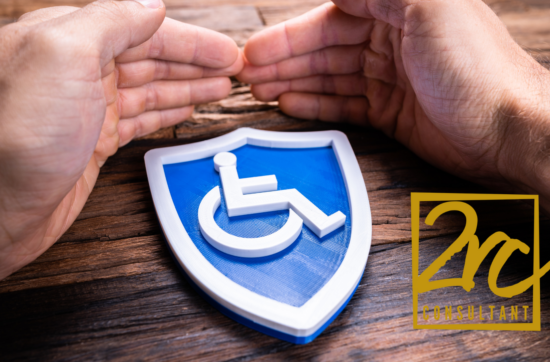 2rc consultant vous informe de son accueil des personnes en situation de handicap à Grenoble