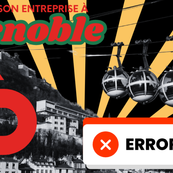 Futurs entrepreneurs à Grenoble ?