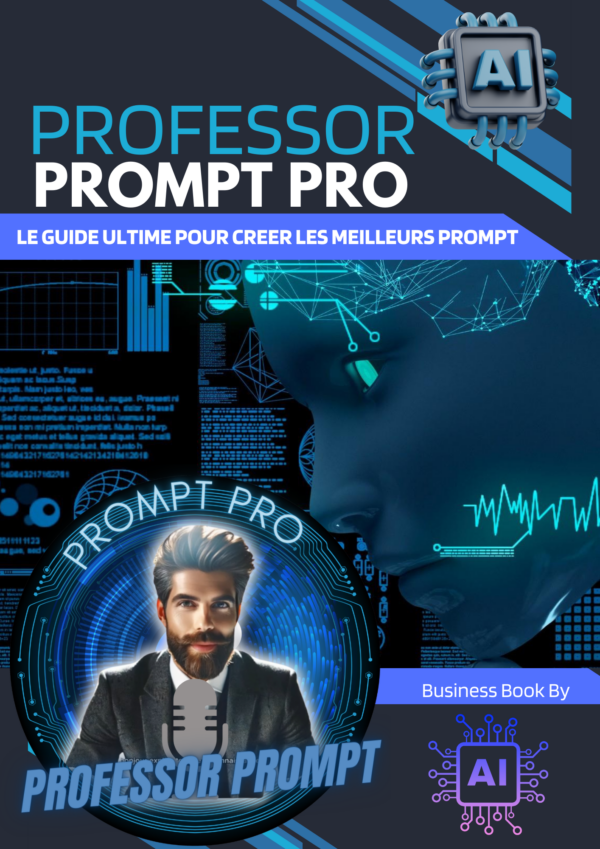 LE GUIDE ULTIME POUR CRÉER LES MEILLEURS PROMPT